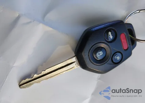 2016 Subaru Impreza 2.0I Sport Premium from USA, damaged, VIN JF1GPAP66G8238088